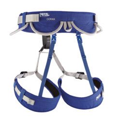 Arnés para escalada y alpinismo polivalente y completamente regulable PETZL - Imagen 2