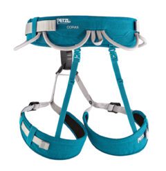 Arnés para escalada y alpinismo polivalente y completamente regulable PETZL - Imagen 3