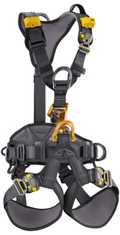 Arnés ultraconfortable para los accesos difíciles PETZL - Imagen 2