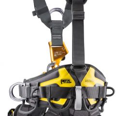 Arnés ultraconfortable para los accesos difíciles PETZL