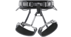 Arnés para escalada y alpinismo polivalente y completamente regulable PETZL