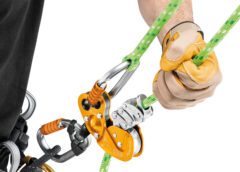 Prusik mecánico con eslabón giratorio PETZL - Imagen 3