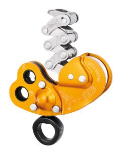 Prusik mecánico con eslabón giratorio PETZL