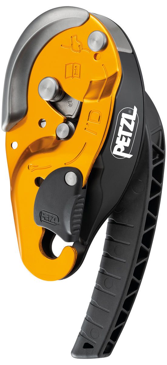 Descendedor Petzl I’d® S