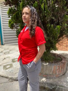 Uniforme Lafayette - Imagen 3