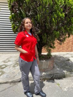 Uniforme Lafayette