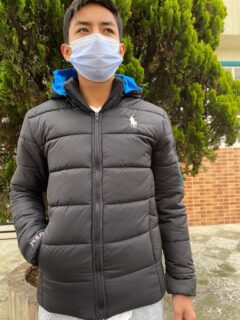 Chaqueta Tipo Polo - Imagen 4