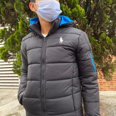 Chaqueta Tipo Polo