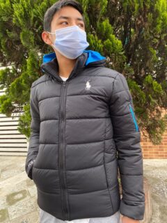 Chaqueta Tipo Polo