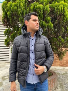 Chaqueta Tipo Polo - Imagen 9