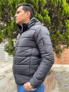 Chaqueta Tipo Polo - Imagen 7