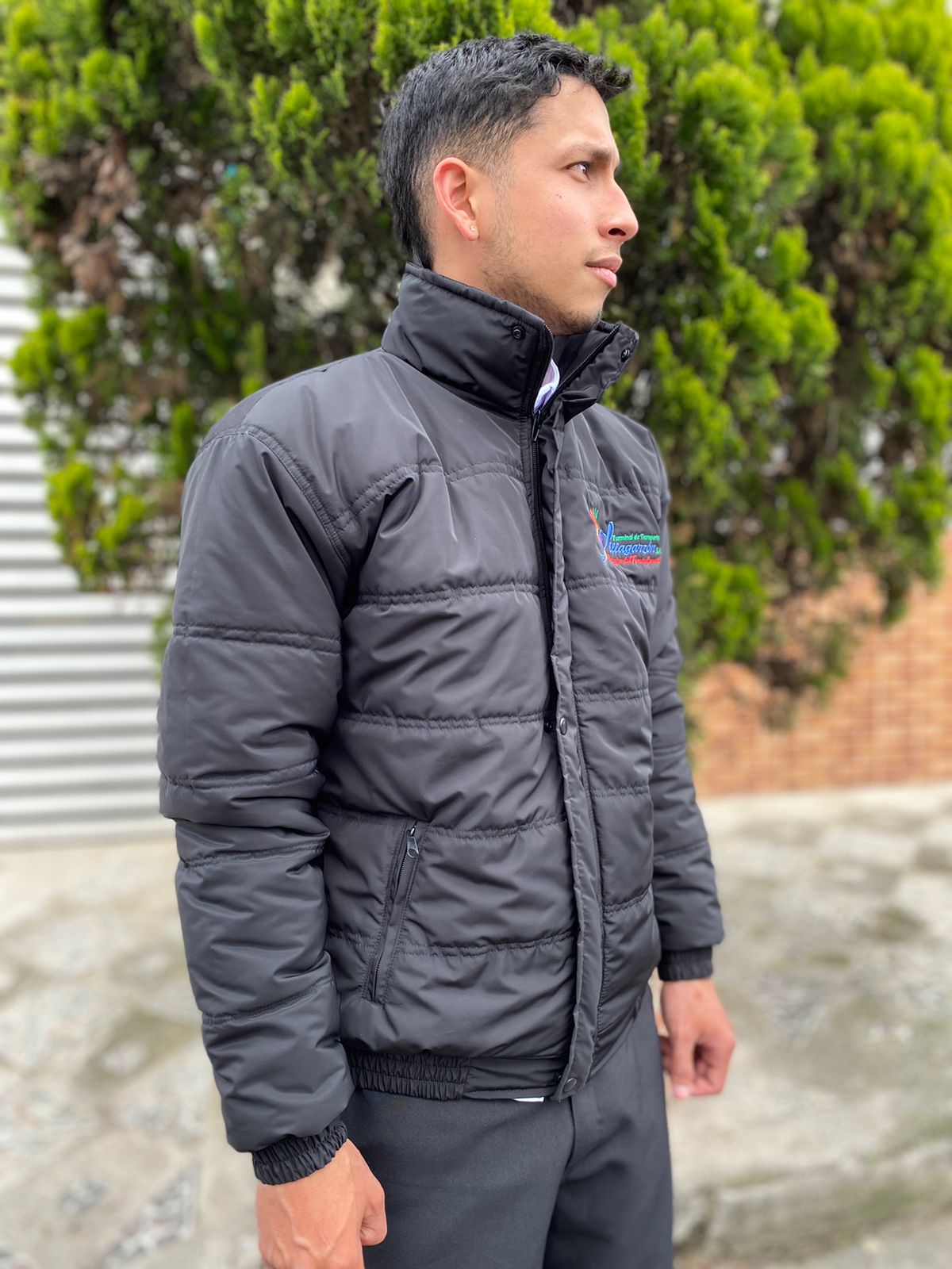 Chaqueta Multifuncional