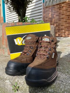 Bota Hiker 9979