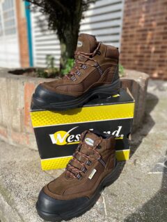 Bota Hiker 9979 - Imagen 3
