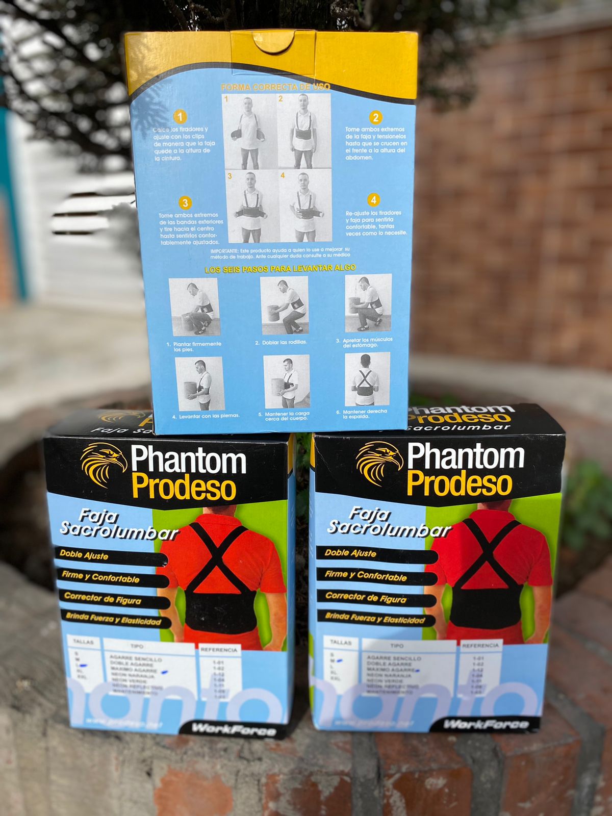 Faja  De Seguridad Econo