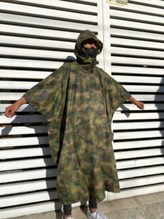 Capa Poncho Militar - Imagen 2