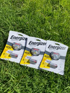 Linterna Manos Libres De 5 Led - Imagen 2