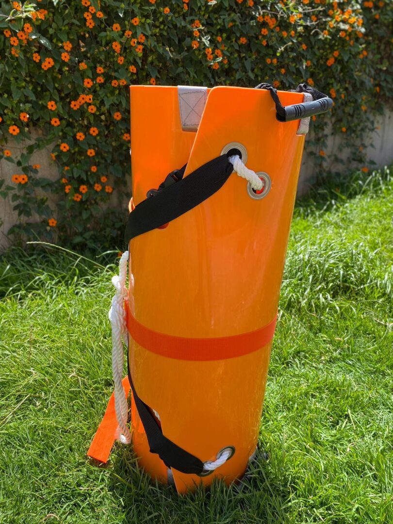 Camilla Multifuncional Para Rescate Yxh-1a6l - Imagen 3