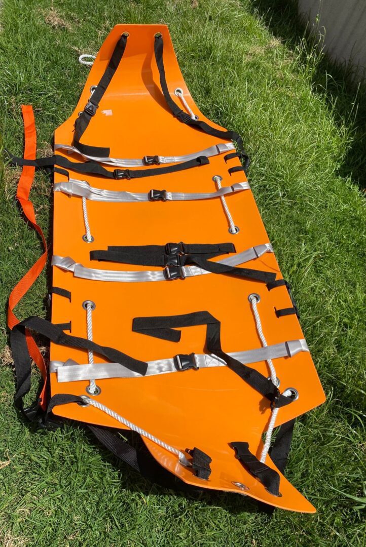 Camilla Multifuncional Para Rescate Yxh-1a6l - Imagen 2