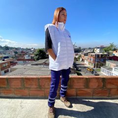 Chaleco Acolchado Para Dama Y Caballero