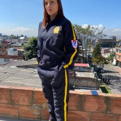Overol De Vigilancia
