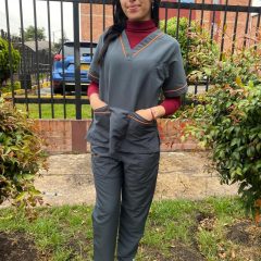 Uniforme Antifluido Para Dama Y Caballero