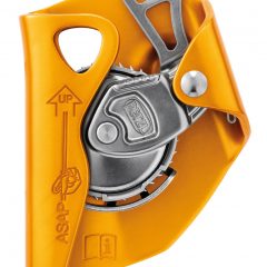 Anticaídas deslizantes para cuerda PETZL