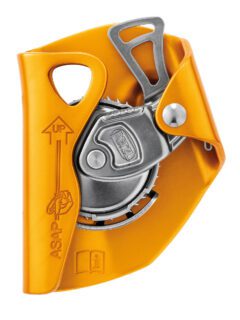 Anticaídas deslizantes para cuerda PETZL