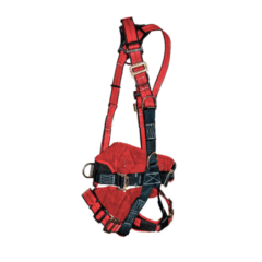 Arnes De Rescate 5 Argollas Par-Plf-P3 Epi