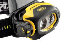 Linterna frontal ATEX PETZL