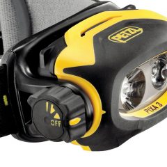 Linterna frontal ATEX PETZL