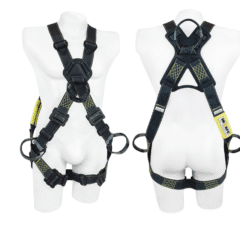 Arnés 4 Argollas En Reata In 8009-2arc Insafe