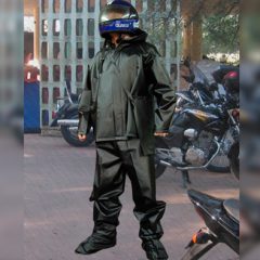 Conjunto Impermeable Moto