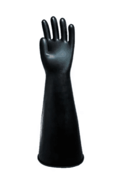 Guante Rubber Plus Calibre 50 Industrial