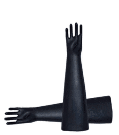 Guantes Mosquetero Calibre 35