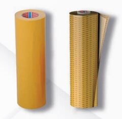 Cinta Doble Faz Liner De Papel Alto Tack