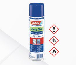 Adhesivos Permanentes Spray Glue