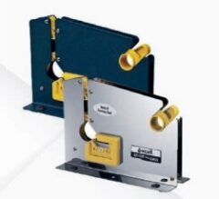 Dispensador Metalico Para Sellado De Bolsas