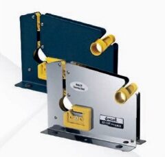 Dispensador Metalico Para Sellado De Bolsas