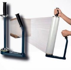 Dispensador Para Plastico Metalico