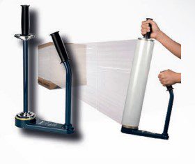 Dispensador Para Plastico Metalico