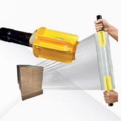 Dispensador De Plastico Mango Movil