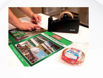 Dispensador Para Escritorio Doble Servicio - Imagen 2