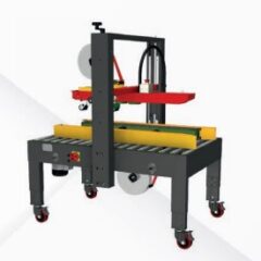 Maquina Sellado De Cajas Semiautomatica