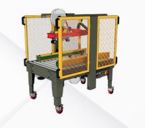 Maquina Sellado De Cajas Automatica