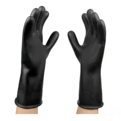 Guante Rubber Plus Calibre 25 Semi Industrial