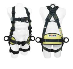 Arnes 4 Argollas En H In 8005-1arc Insafe - Imagen 5