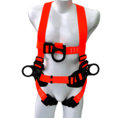 Arnés Dieléctrico Con Soporte Lumbar 402-Mt-Hf4-Hd Xp