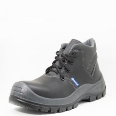 Bota Patrol Con Puntera Robusta