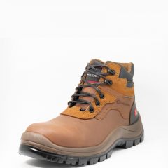Bota Con Puntera Solver Pro Robusta